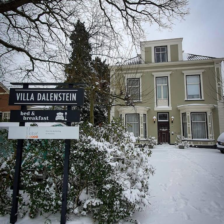 Villa Dalenstein Velp  Eksteriør bilde