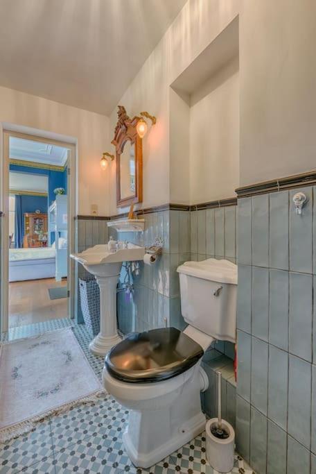 Villa Dalenstein Velp  Eksteriør bilde